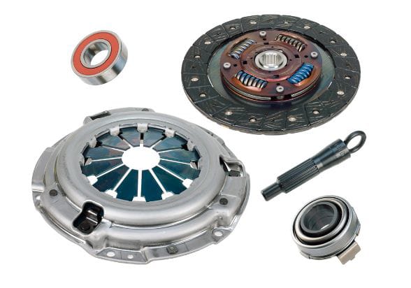 Caja y transmisión para camiones