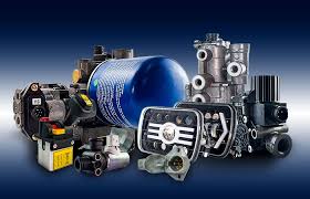 Repuestos para camiones y tractocamiones